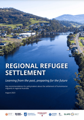 Report cover