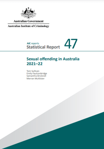 Report cover