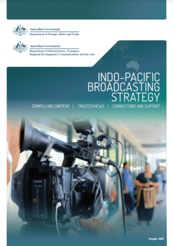 Report cover