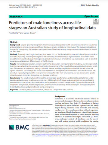 Report cover
