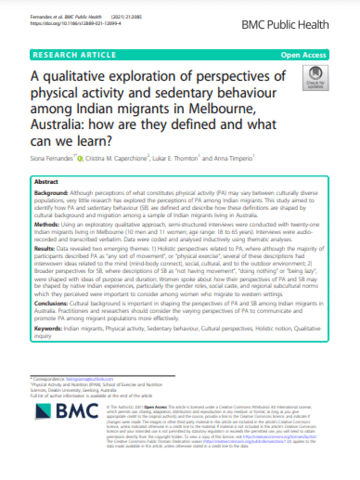 Report cover