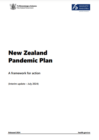 Report cover