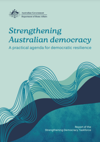 Report cover