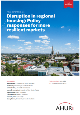 Report cover
