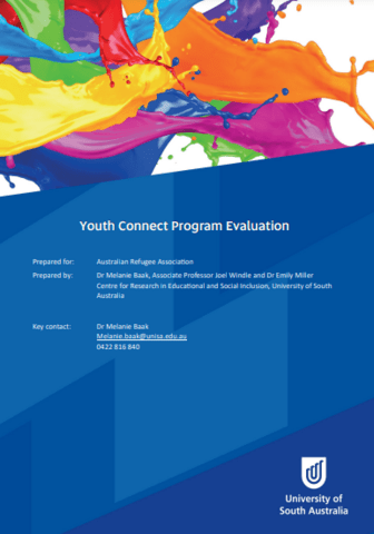 Report cover