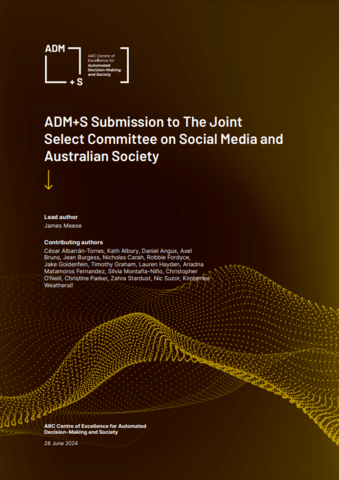 document cover page
