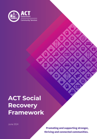 Report cover