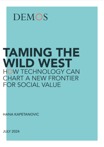 Taming the Wild West