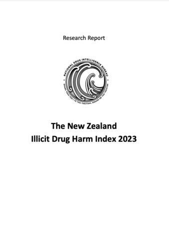 Report cover