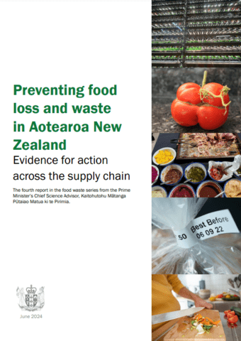 Report cover