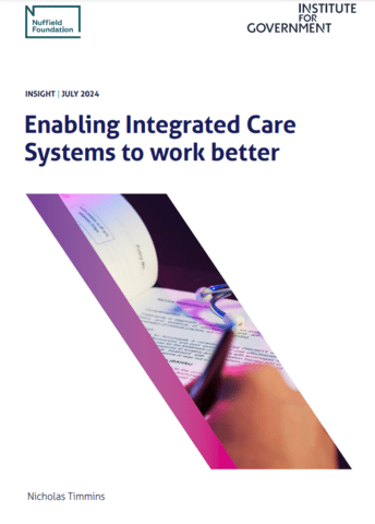 Report cover