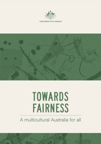 Report cover