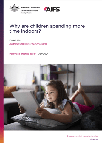 Report cover