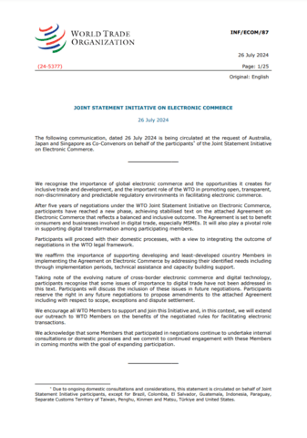 document cover page