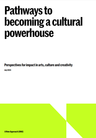 Report cover
