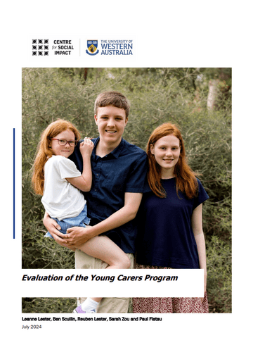 Report cover