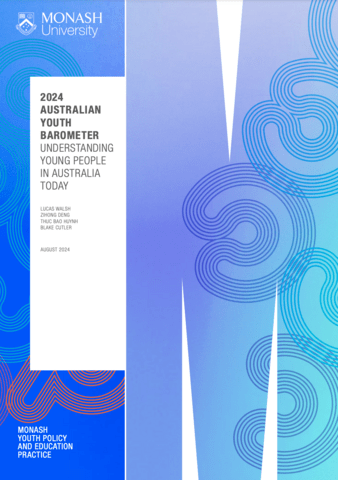 Report cover
