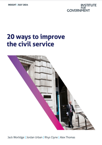 Report cover