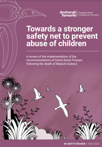 Report cover
