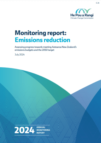 Report cover