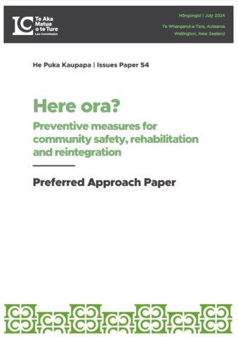 Report cover
