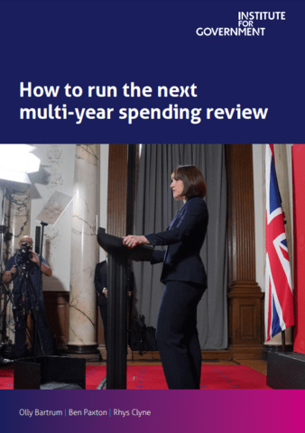 Report cover