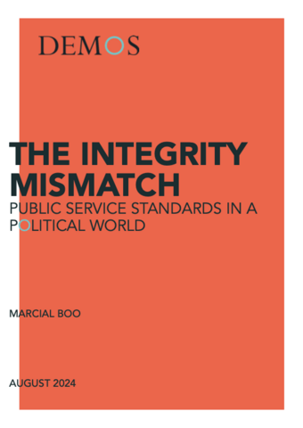 Report cover