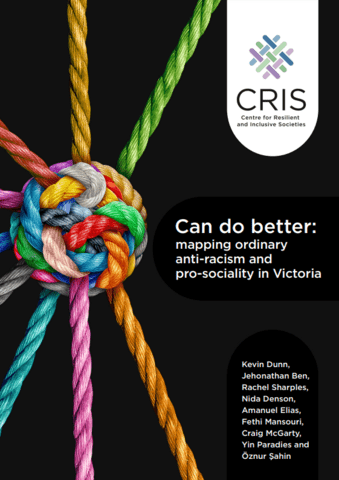 Report cover