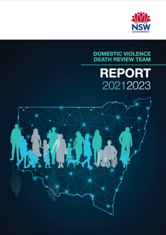 Report cover