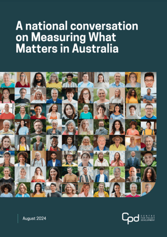 Report cover