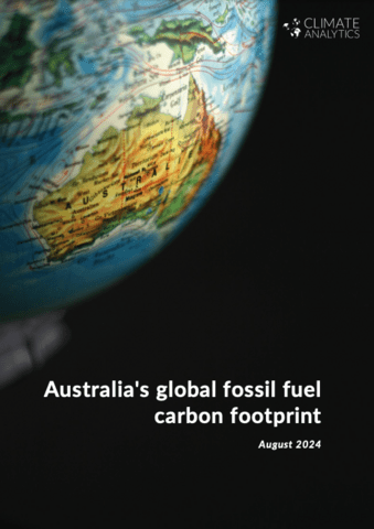 document cover page