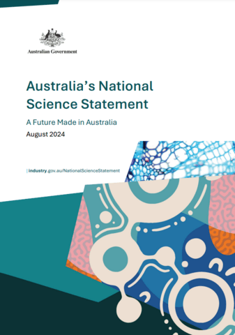 Report cover