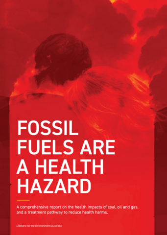 Report cover