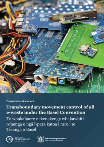 Report cover