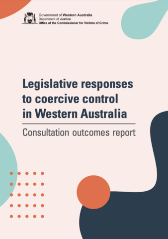 Report cover