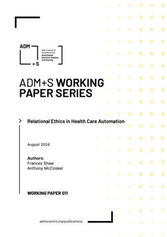 document cover