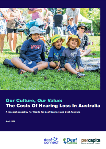 Report cover
