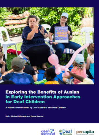 Report cover