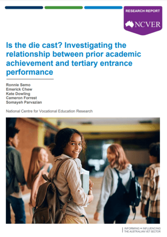 Report cover
