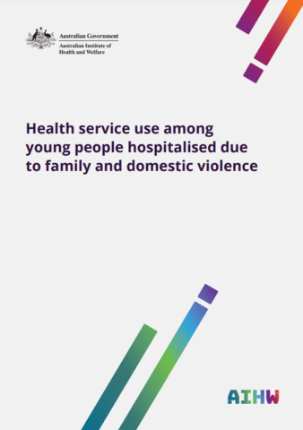 Report cover