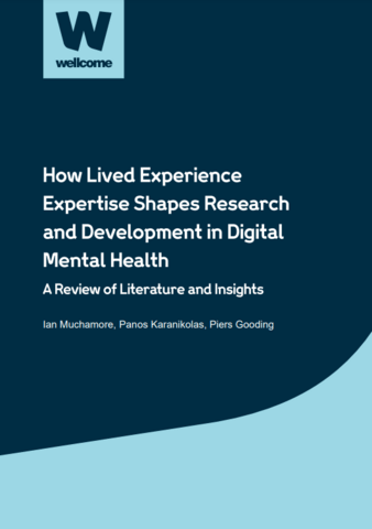 Report cover