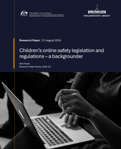Report cover