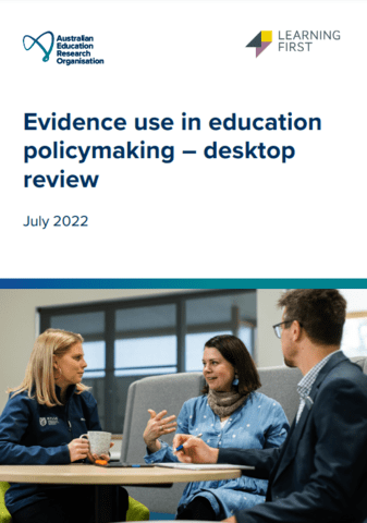 Report cover