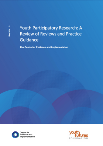 Report cover
