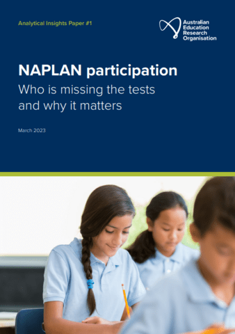 Report cover