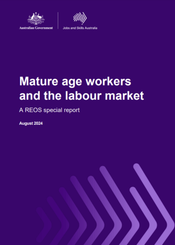 Report cover