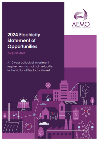Report cover