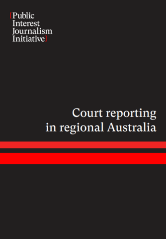 Report cover