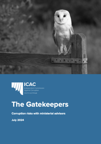 Report cover