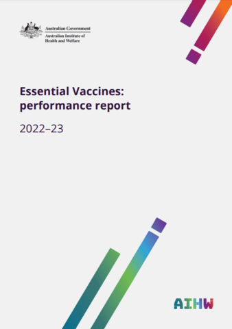 Report cover